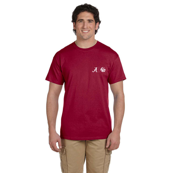 AL CFA Roll Tide - Cotton