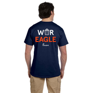 AU CFA War Eagle - Cotton