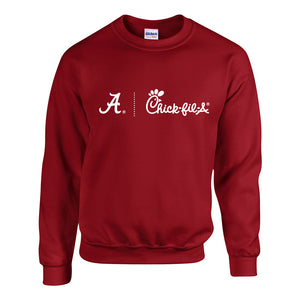 Alabama CFA Logos - Sweatshirt