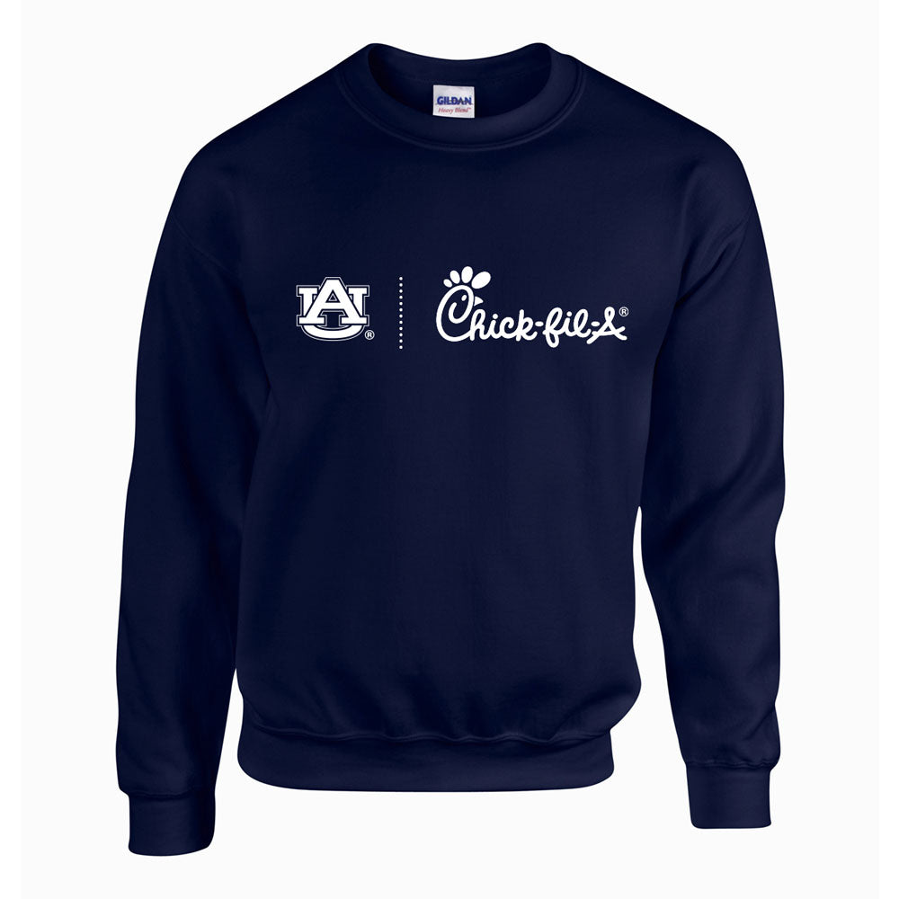 Auburn CFA Logos - Sweatshirt